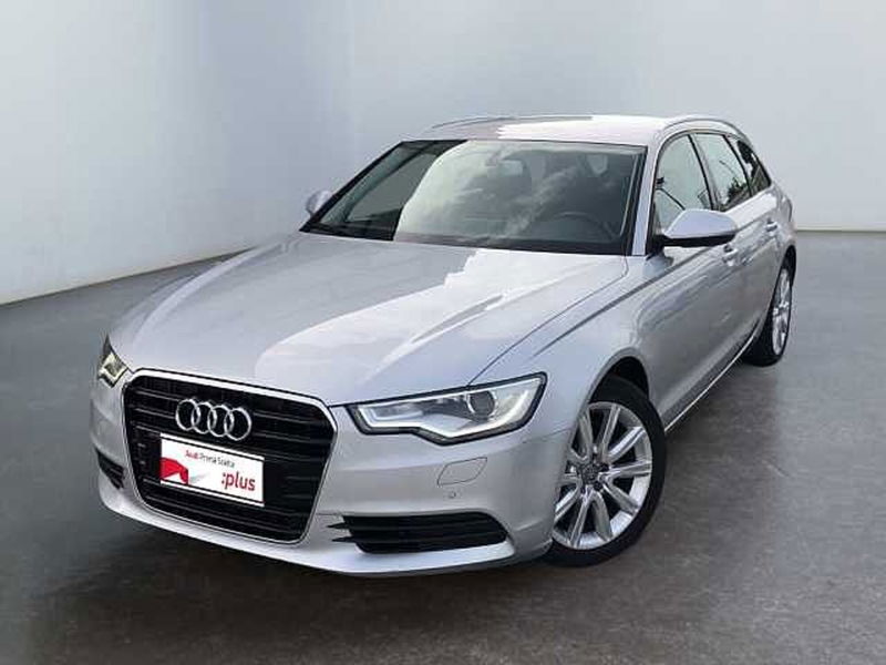 Audi A6 Avant 2.0 TDI 177 CV Advanced  del 2012 usata a Lucca