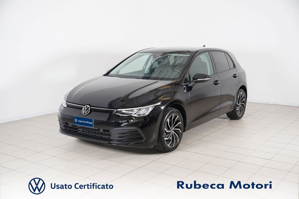 Volkswagen Golf usata a Perugia