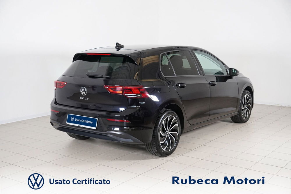 Volkswagen Golf usata a Perugia (4)