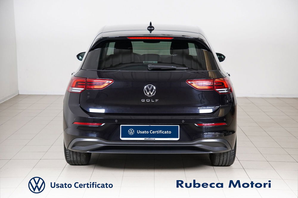 Volkswagen Golf usata a Perugia (5)