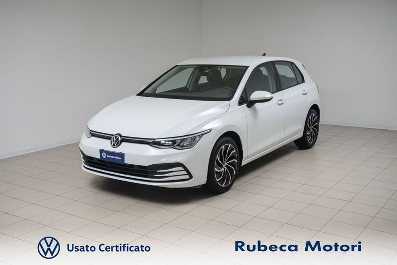 Volkswagen Golf 2.0 tdi Life 115cv del 2022 usata a Citta&#039; della Pieve