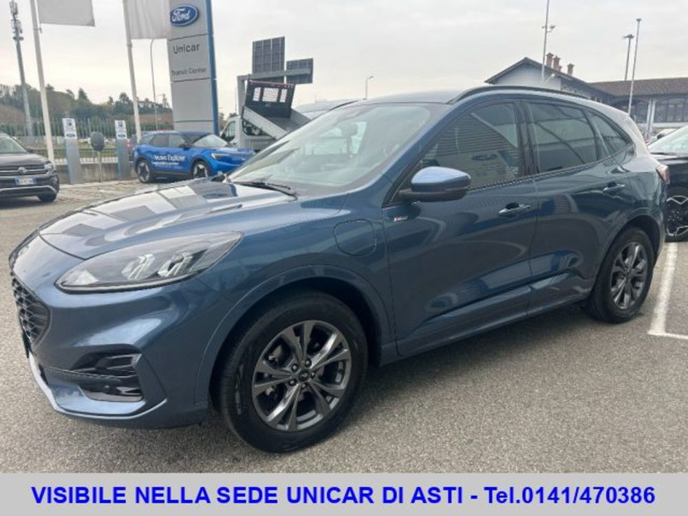 Ford Kuga usata a Cuneo