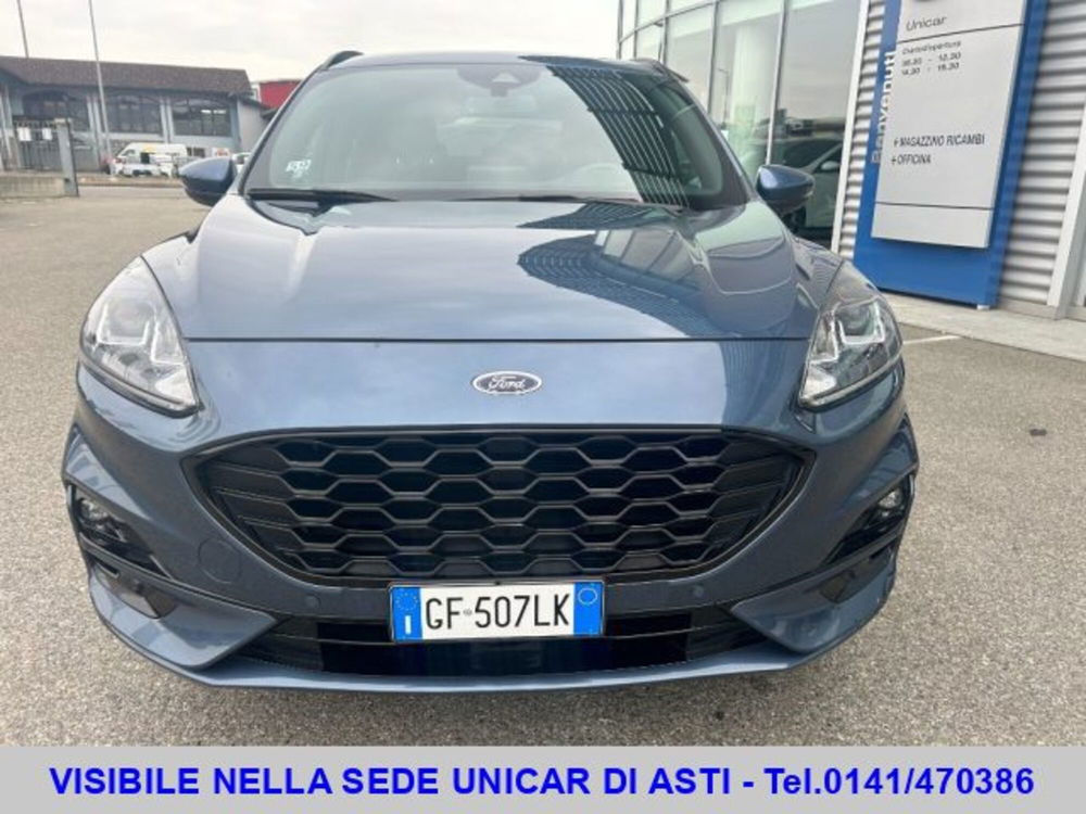 Ford Kuga usata a Cuneo (2)