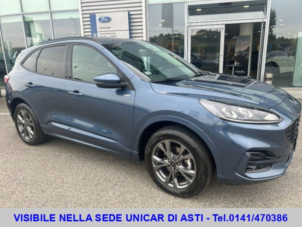 Ford Kuga usata a Cuneo (3)