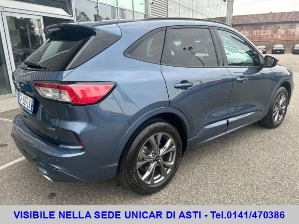 Ford Kuga usata a Cuneo (4)