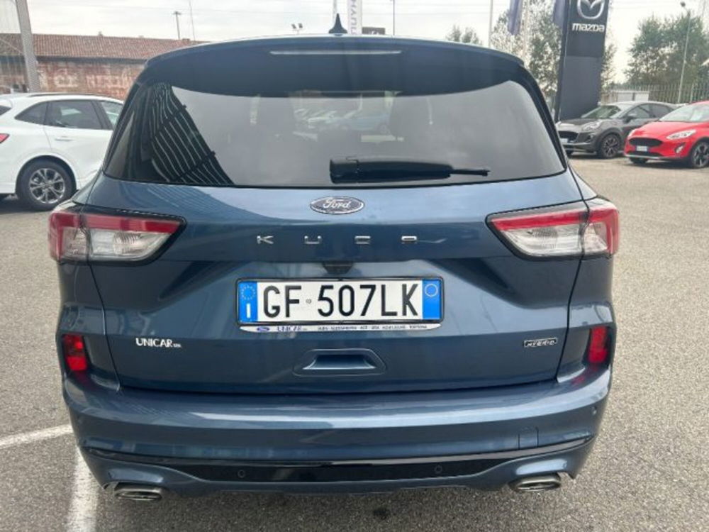 Ford Kuga usata a Cuneo (5)