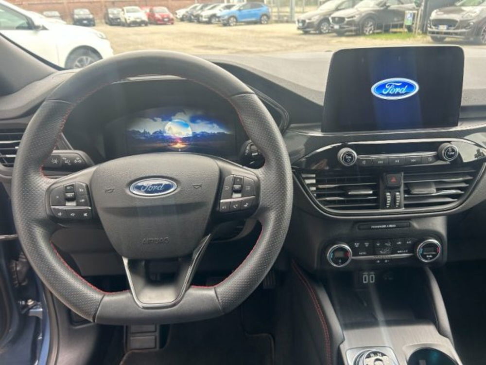 Ford Kuga usata a Cuneo (9)