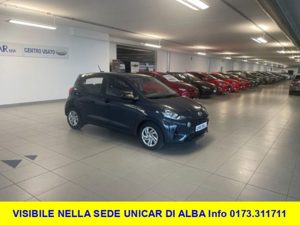 Hyundai i10 usata a Cuneo