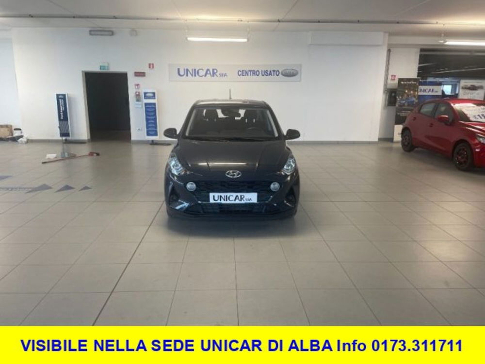 Hyundai i10 usata a Cuneo (2)