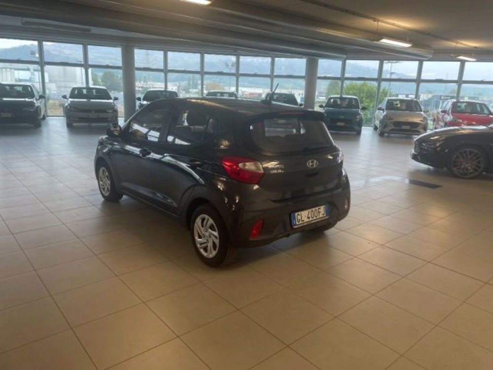 Hyundai i10 usata a Cuneo (4)