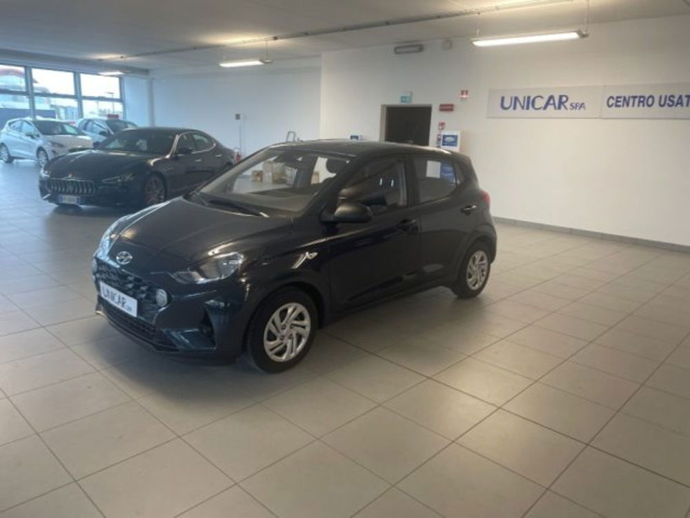 Hyundai i10 usata a Cuneo (5)