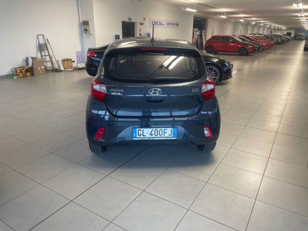 Hyundai i10 usata a Cuneo (6)