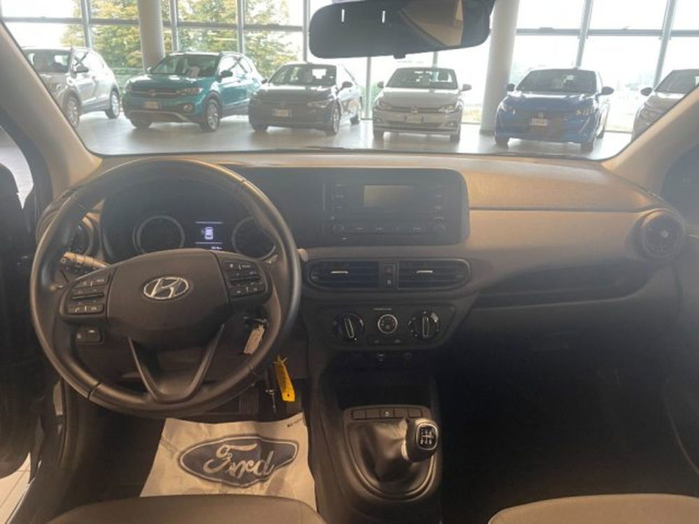 Hyundai i10 usata a Cuneo (9)