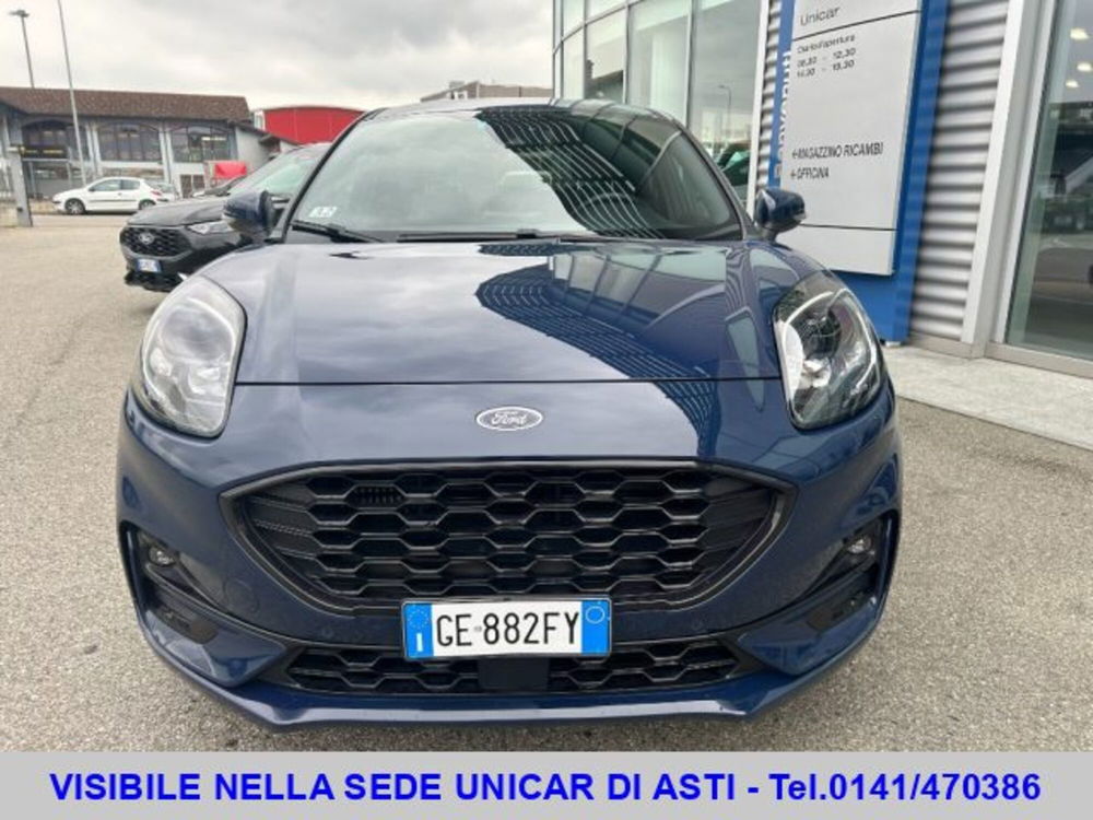 Ford Puma usata a Cuneo (2)