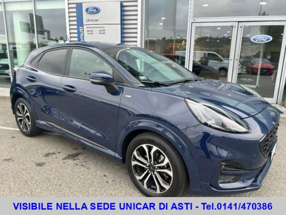 Ford Puma usata a Cuneo (3)