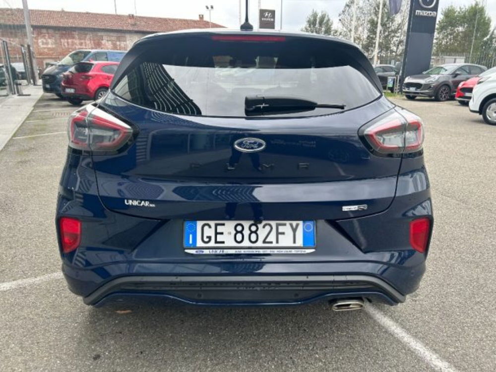 Ford Puma usata a Cuneo (5)