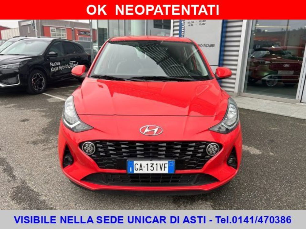 Hyundai i10 usata a Cuneo (2)