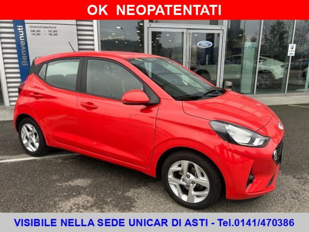 Hyundai i10 usata a Cuneo (3)