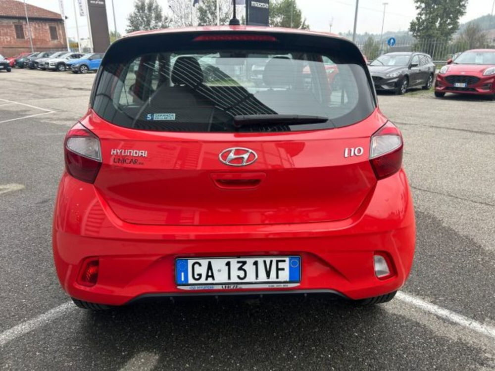 Hyundai i10 usata a Cuneo (5)