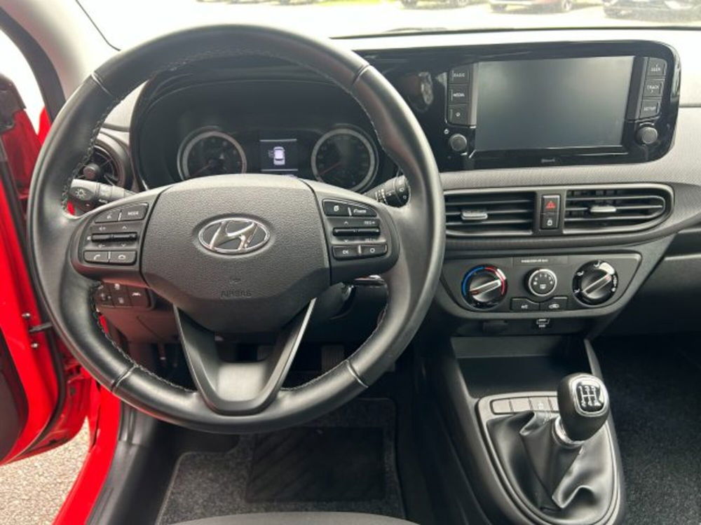 Hyundai i10 usata a Cuneo (8)