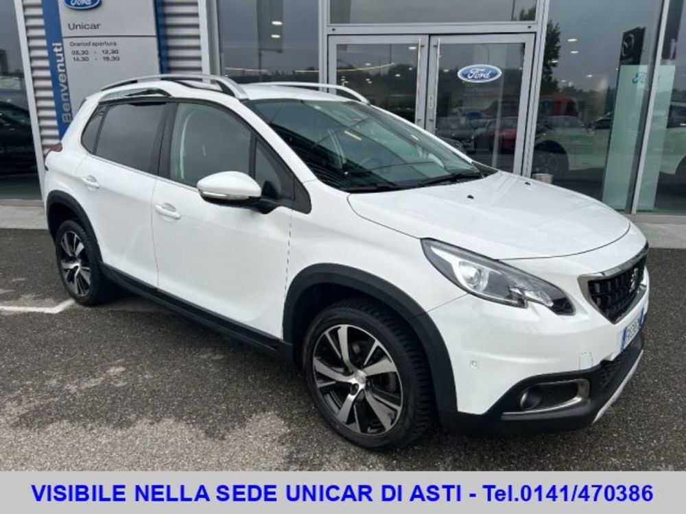 Peugeot 2008 usata a Cuneo (3)