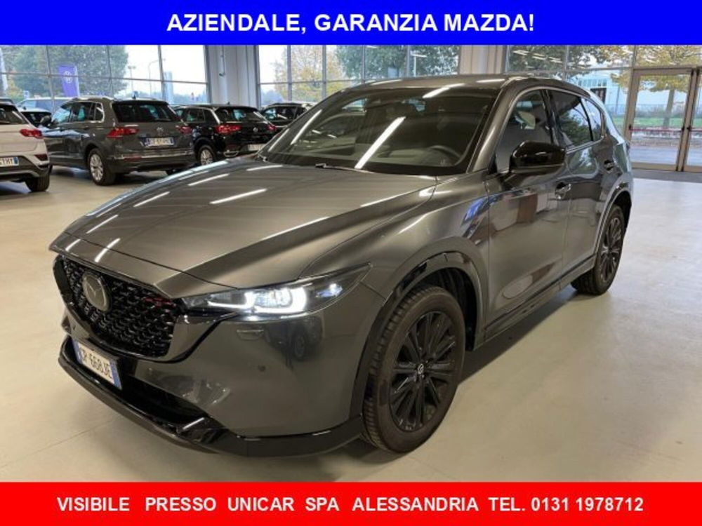 Mazda CX-5 usata a Cuneo