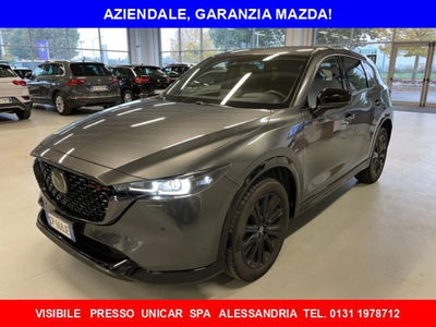 Mazda CX-5 2.2 Homura 2wd 150cv del 2023 usata a Alba