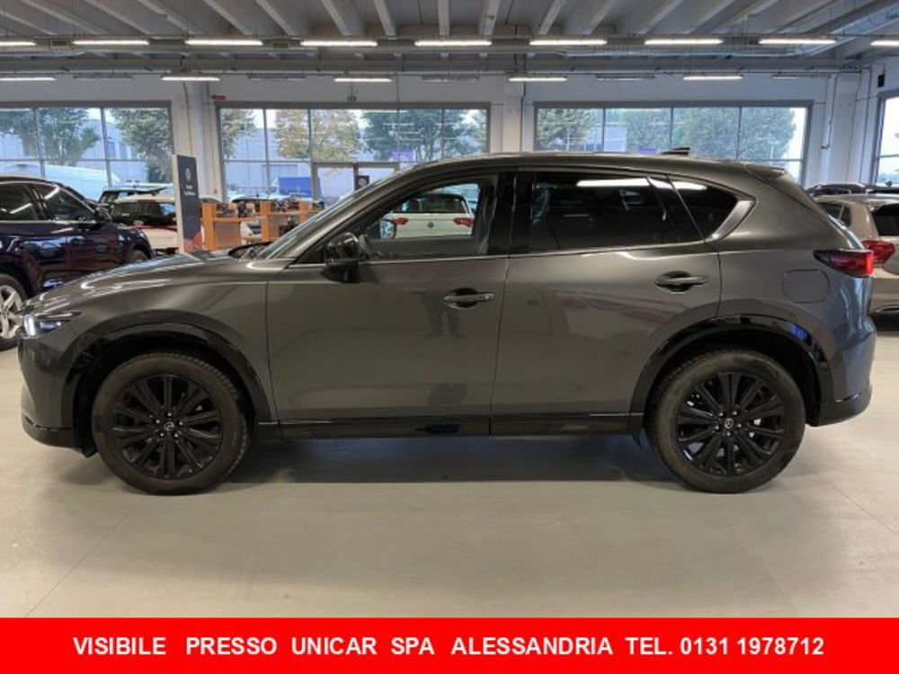 Mazda CX-5 usata a Cuneo (4)