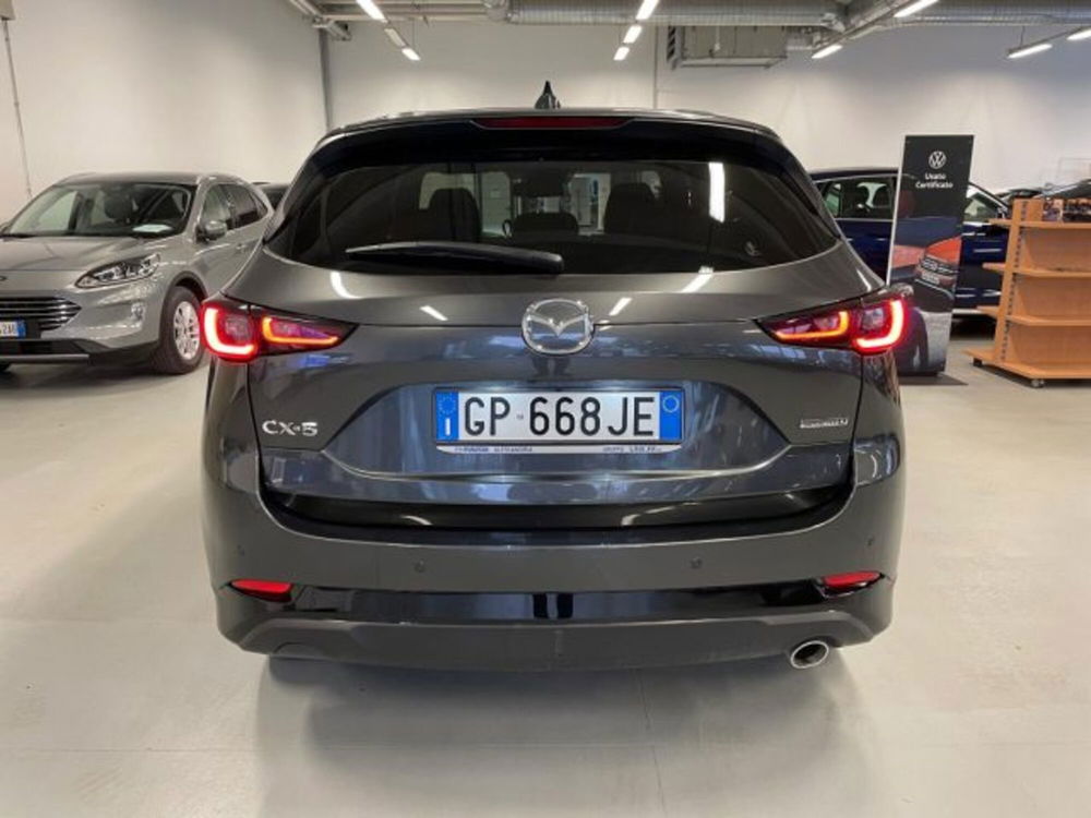 Mazda CX-5 usata a Cuneo (6)