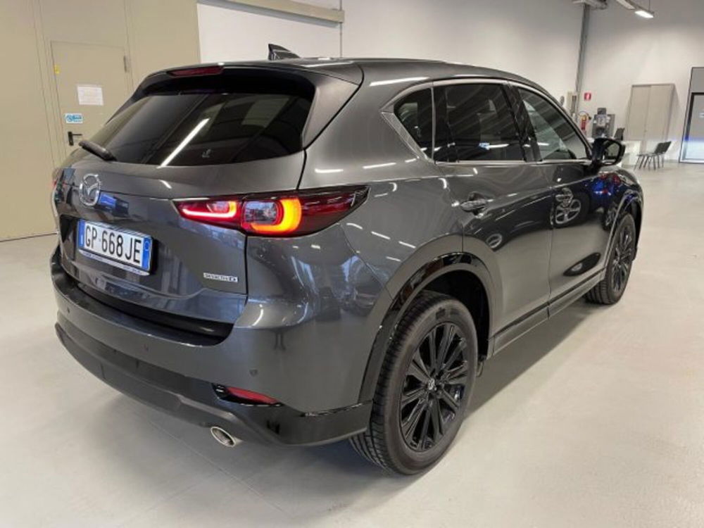 Mazda CX-5 usata a Cuneo (7)