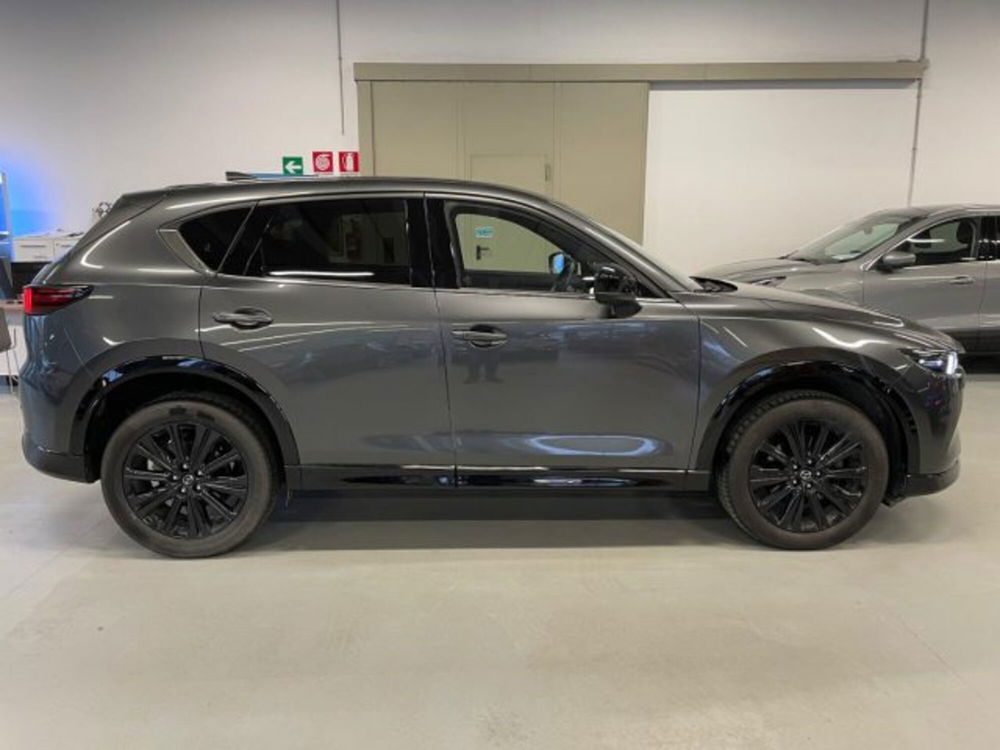 Mazda CX-5 usata a Cuneo (8)