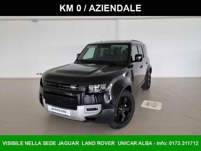 Land Rover Defender 110 3.0d i6 mhev X-Dynamic SE awd 200cv auto nuova a Alba