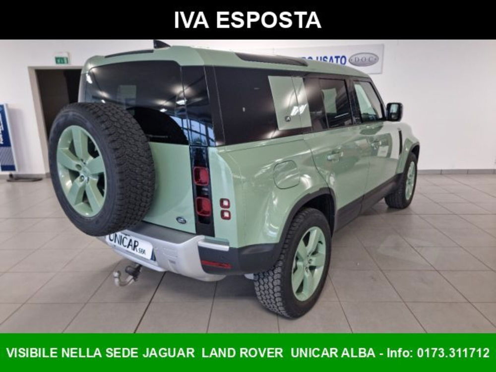 Land Rover Defender usata a Cuneo (2)