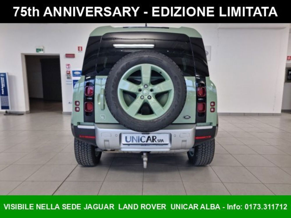 Land Rover Defender usata a Cuneo (3)