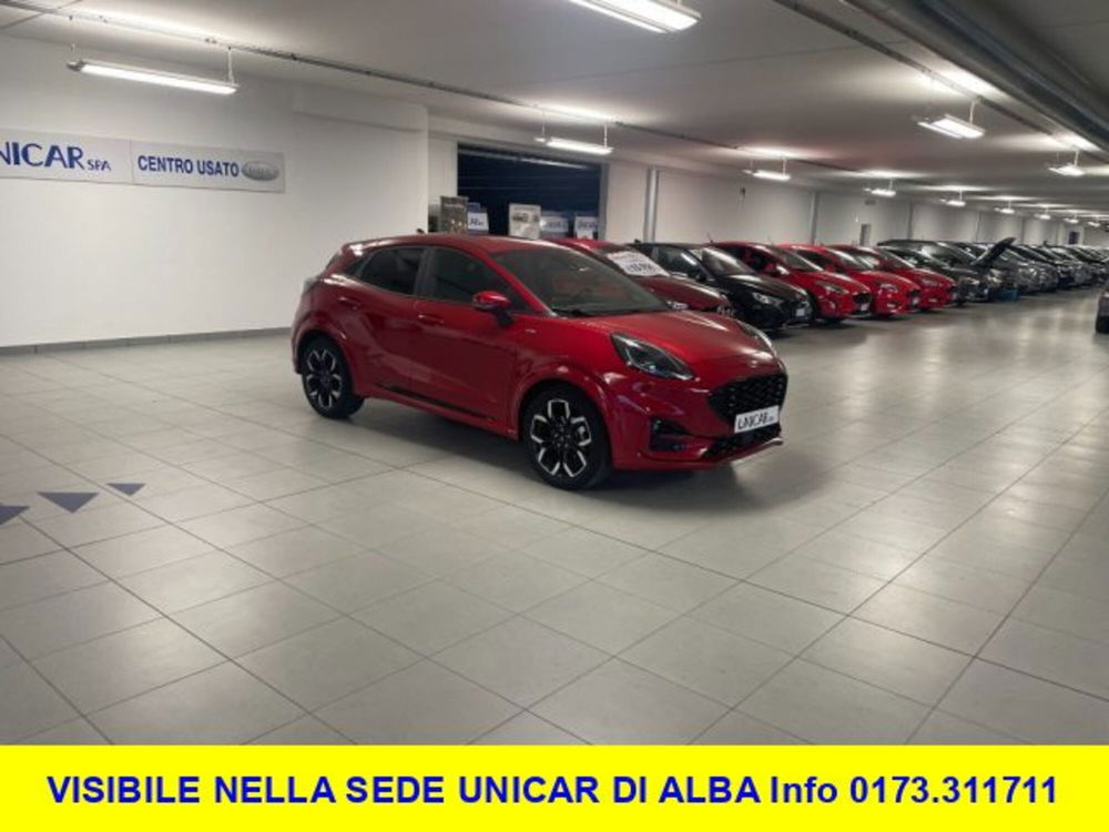 Ford Puma usata a Cuneo