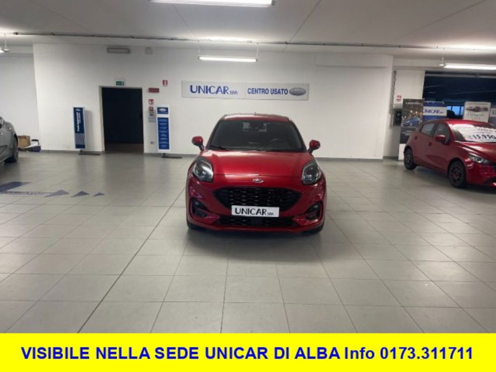 Ford Puma usata a Cuneo (2)