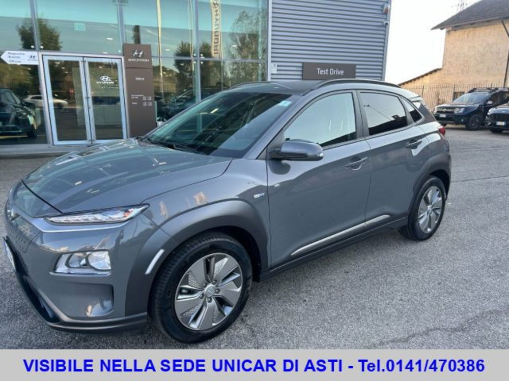 Hyundai Kona usata a Cuneo