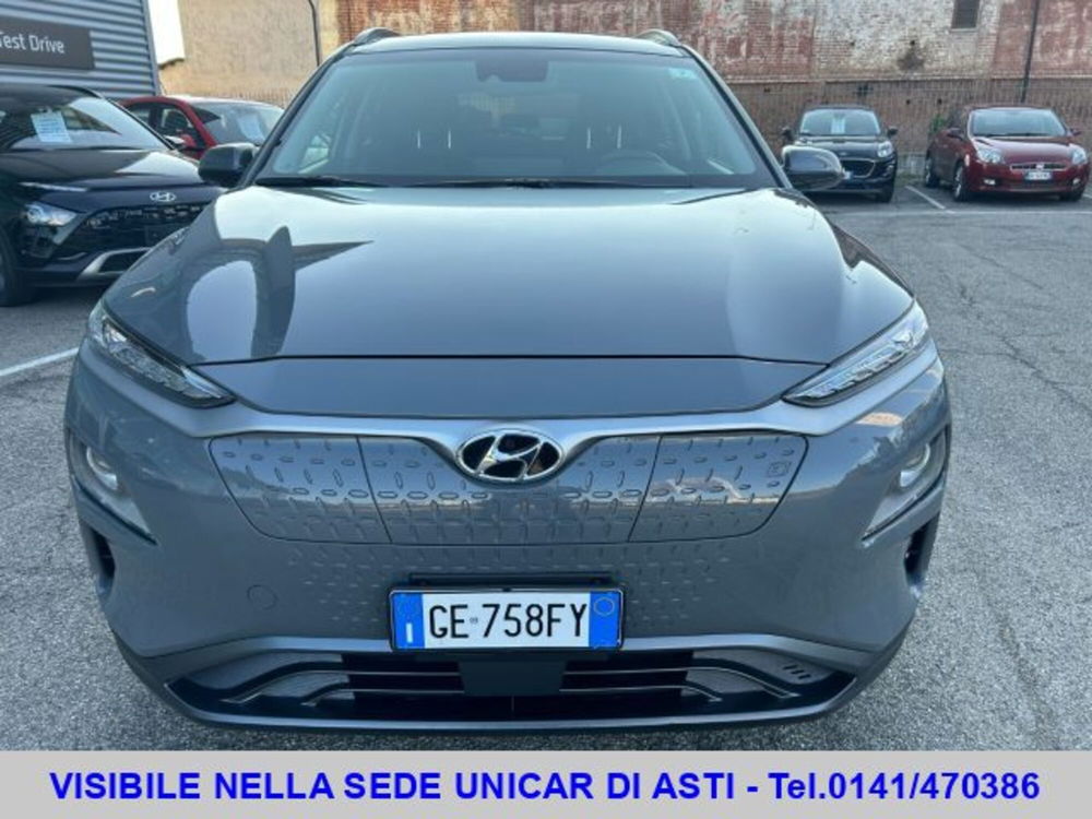 Hyundai Kona usata a Cuneo (2)