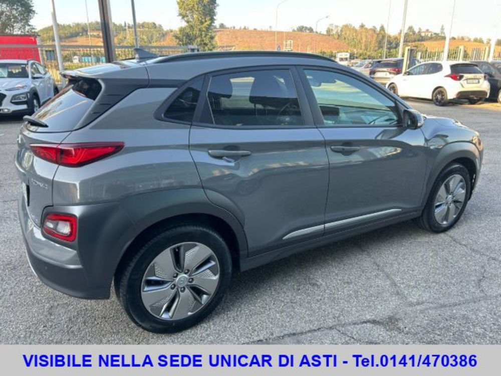 Hyundai Kona usata a Cuneo (4)