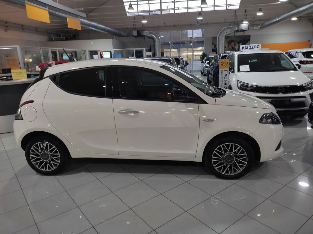 Lancia Ypsilon usata a Prato (4)