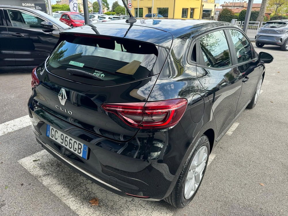 Renault Clio nuova a Treviso (3)