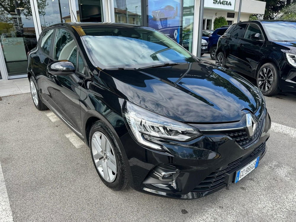 Renault Clio nuova a Treviso (4)