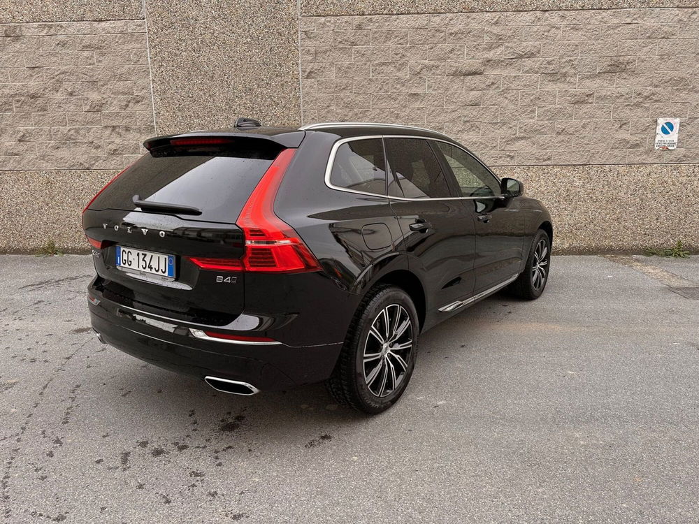 Volvo XC60 usata a Bergamo (2)