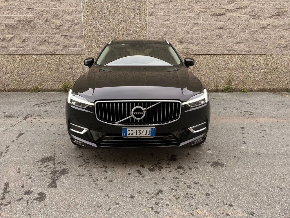 Volvo XC60 usata a Bergamo (8)