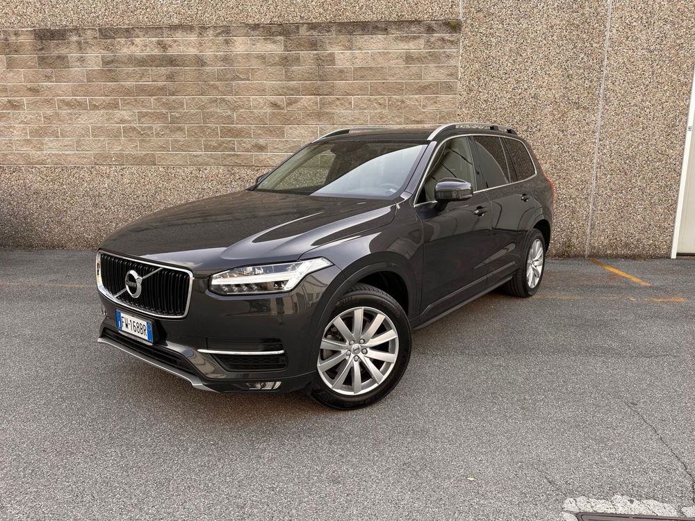 Volvo XC90 usata a Bergamo