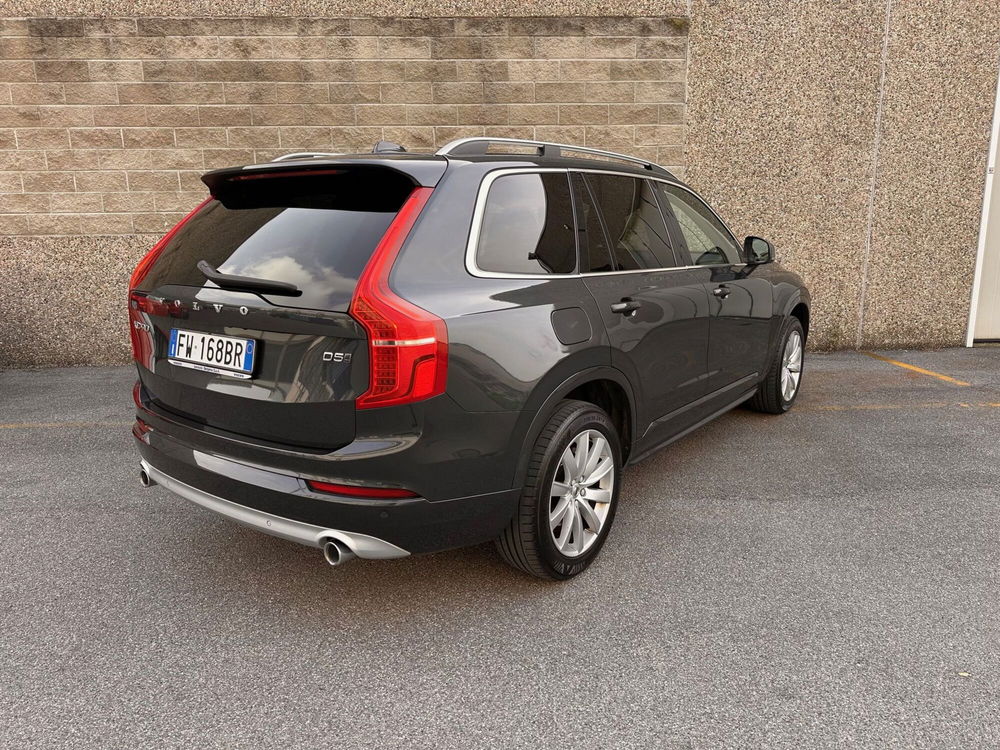 Volvo XC90 usata a Bergamo (2)