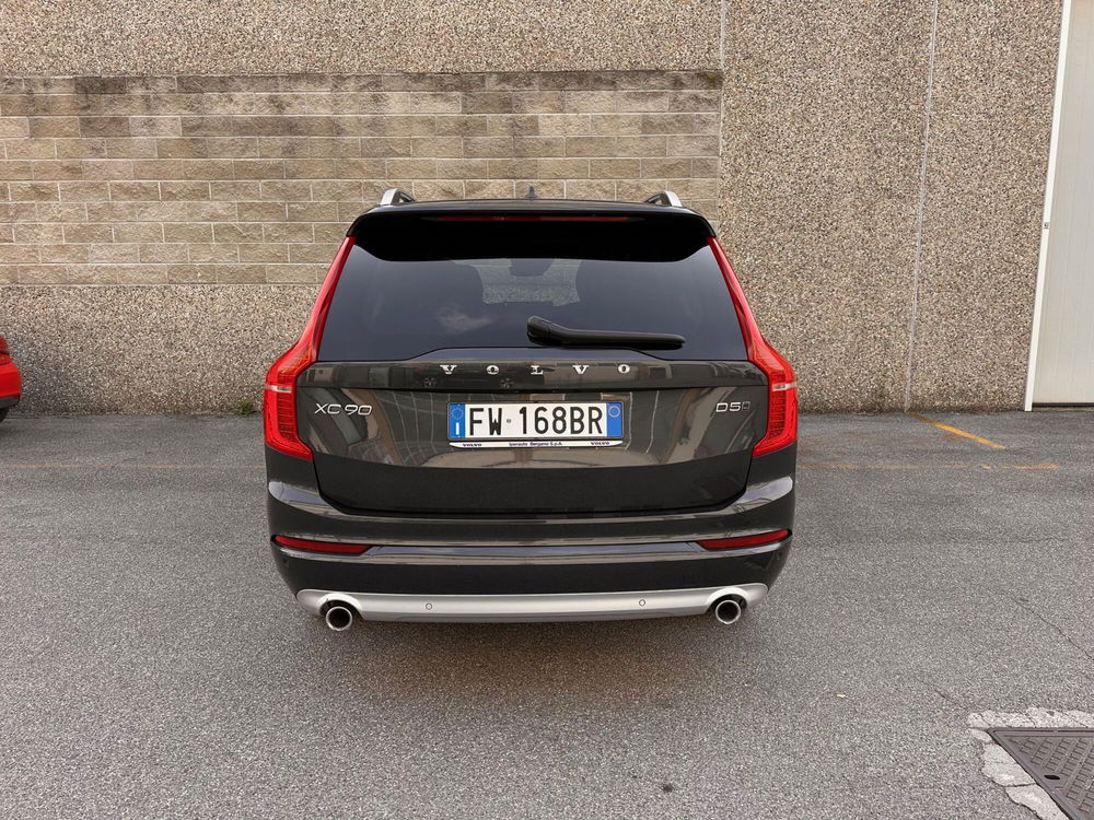 Volvo XC90 usata a Bergamo (7)