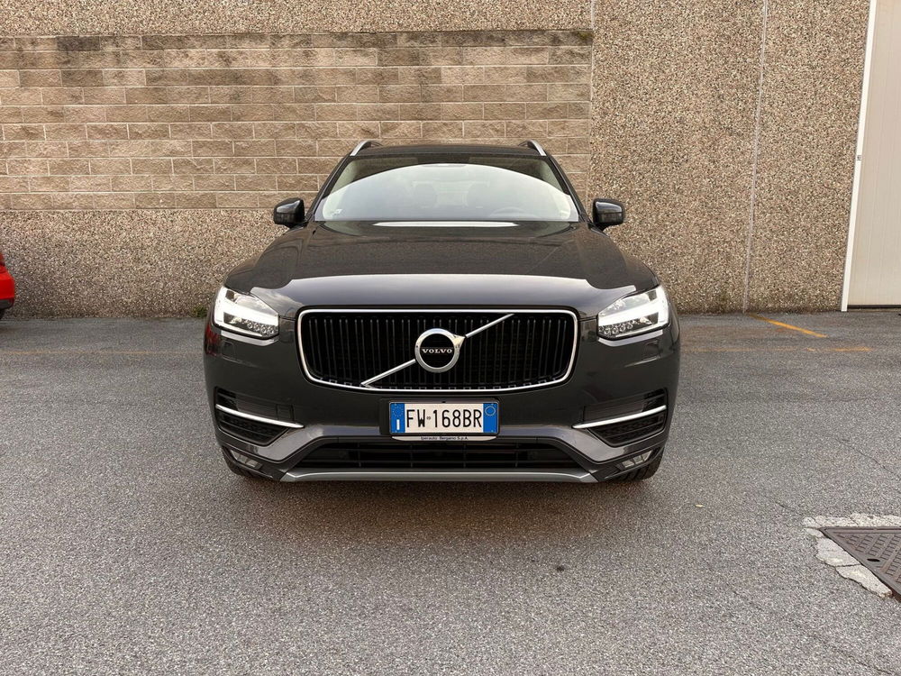 Volvo XC90 usata a Bergamo (8)