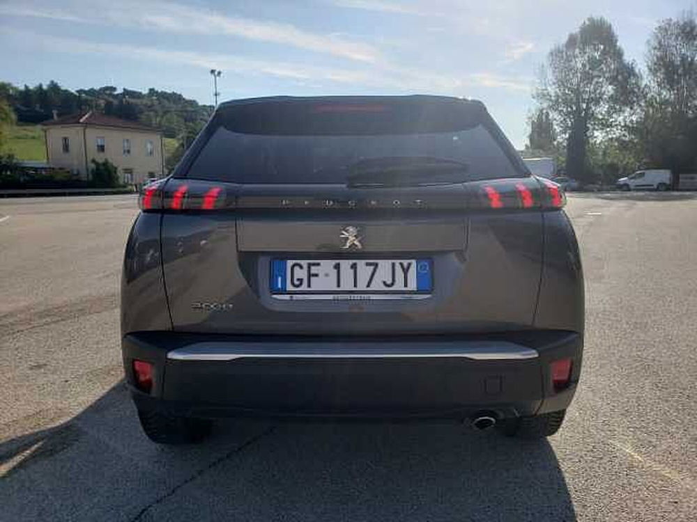 Peugeot 2008 usata a Pesaro-Urbino (5)