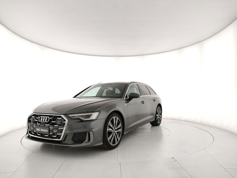 Audi A6 Avant 40 2.0 TDI quattro ultra S tronic Business  nuova a Nola